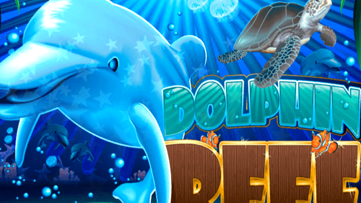 Att prova Dolphin Reef 636153