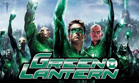 Populära Green Lantern slot 548759