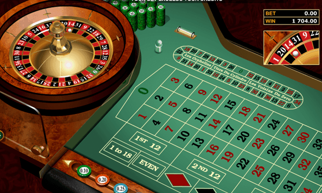 Free roulette simulator 212362