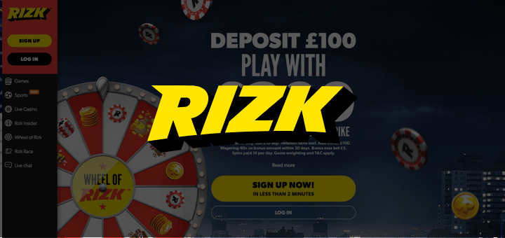 Rizk Free spins 379252