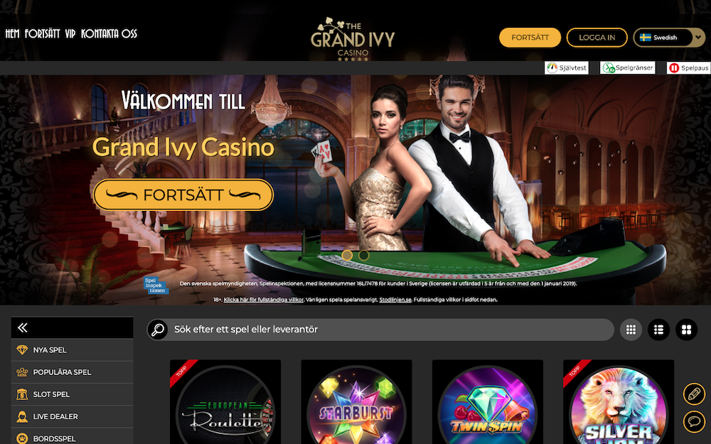 Strategier slots online casino 210145