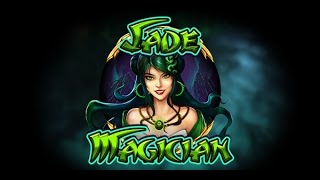 Bra vinster Jade Magician 321726