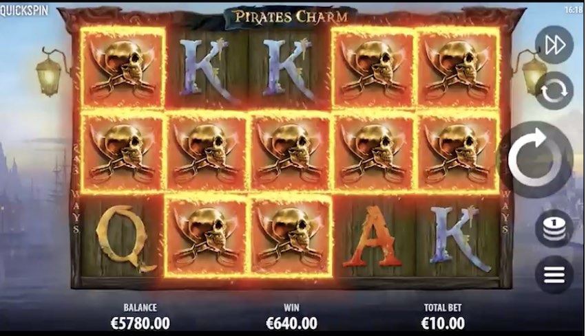 Casino ägare Pirate 491073