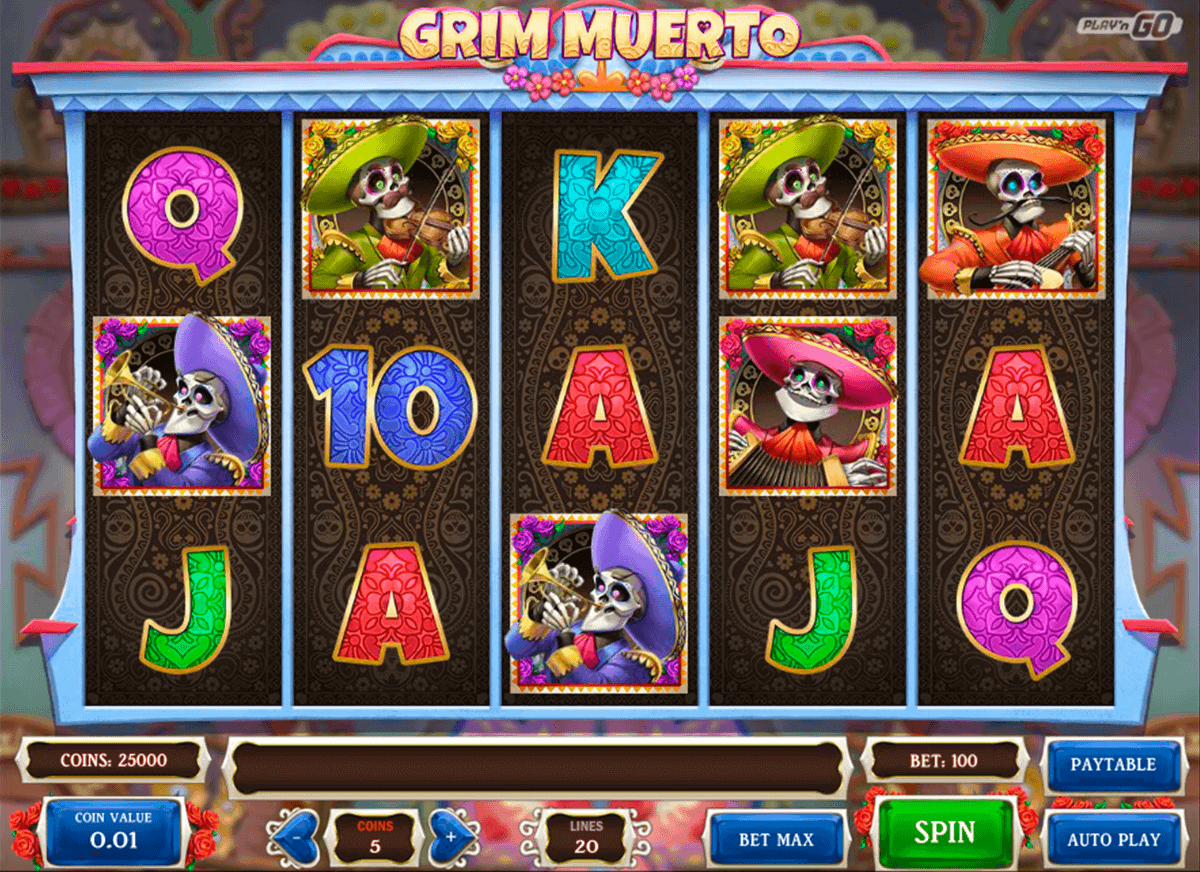Best casinos gambling Grim 625385