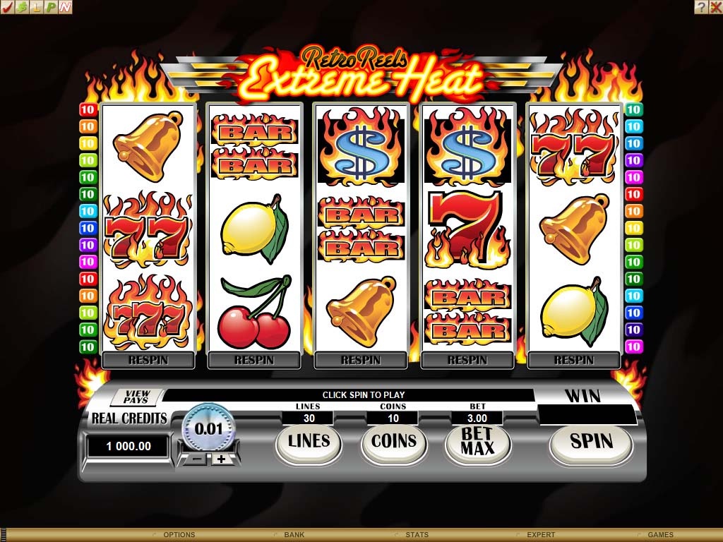 Slot by NetEnt Vegas 637014