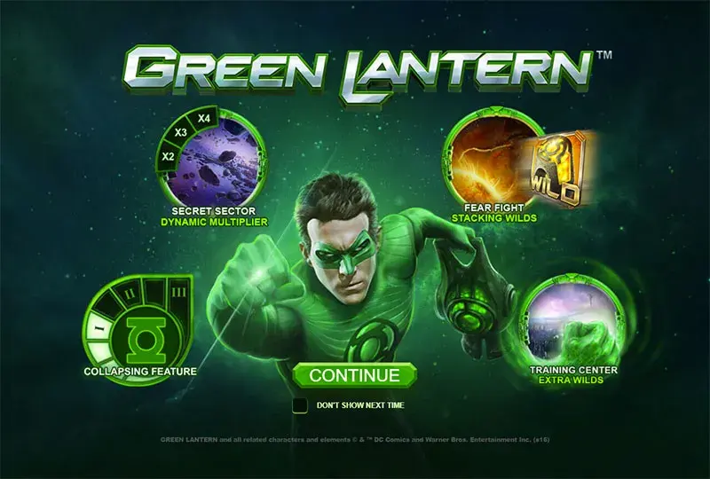 Populära Green Lantern 451834