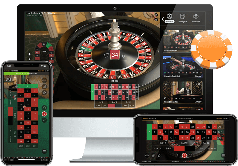 Casinospel top 10 Live 508430