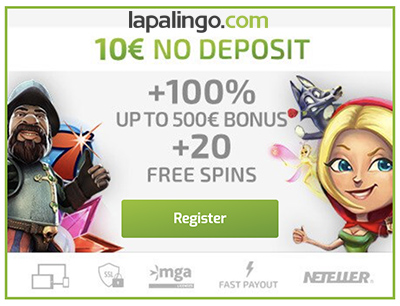 Casino bitcoin deposit Lapalingo 443545