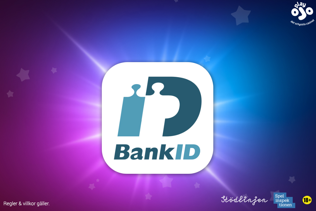 Spela med BankID 335880