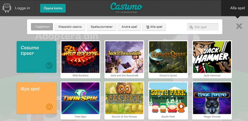 Casino sites kortspel strikta 489168