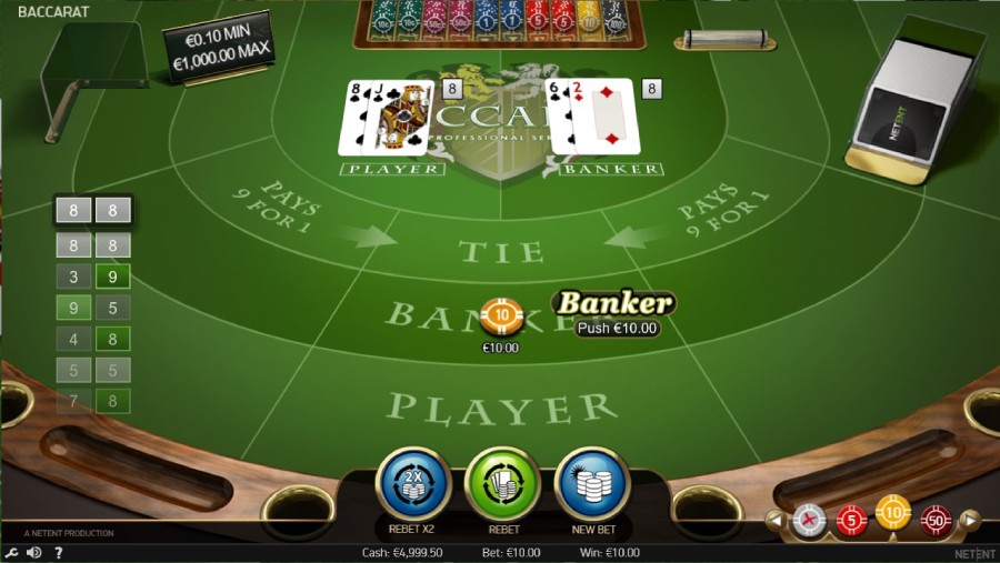 Poker spelas 524642