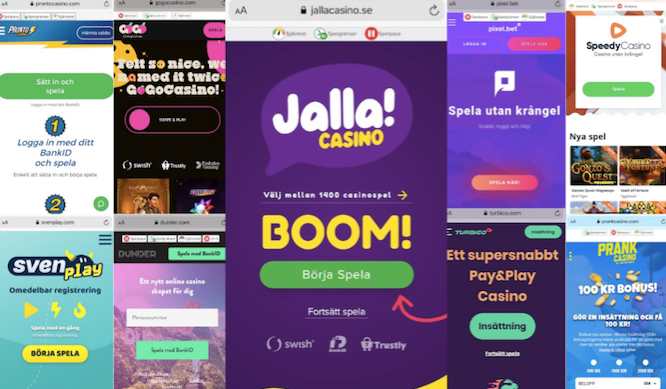 Casino FAQ Booming Games 242566
