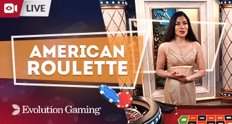 Amerikansk roulette online 260330