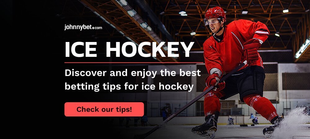 Bet tips hockey odds 160950
