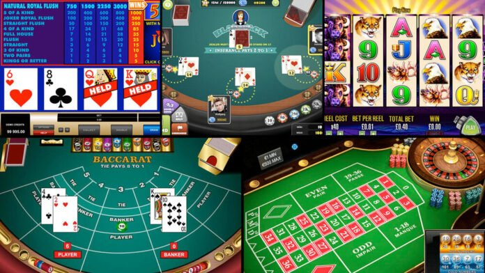 Casino bonus 570843