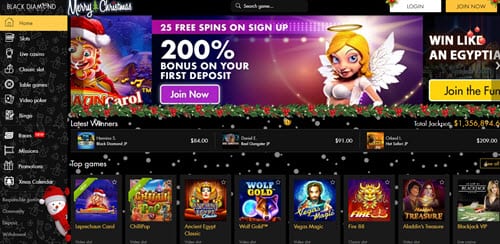 Casino free spins 540698