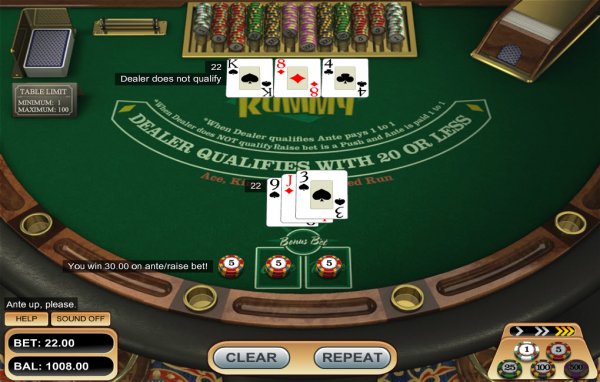 Poker betting 620029