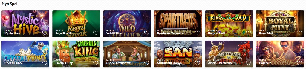 Sällskaps casino spel NorskeAutomater 365650