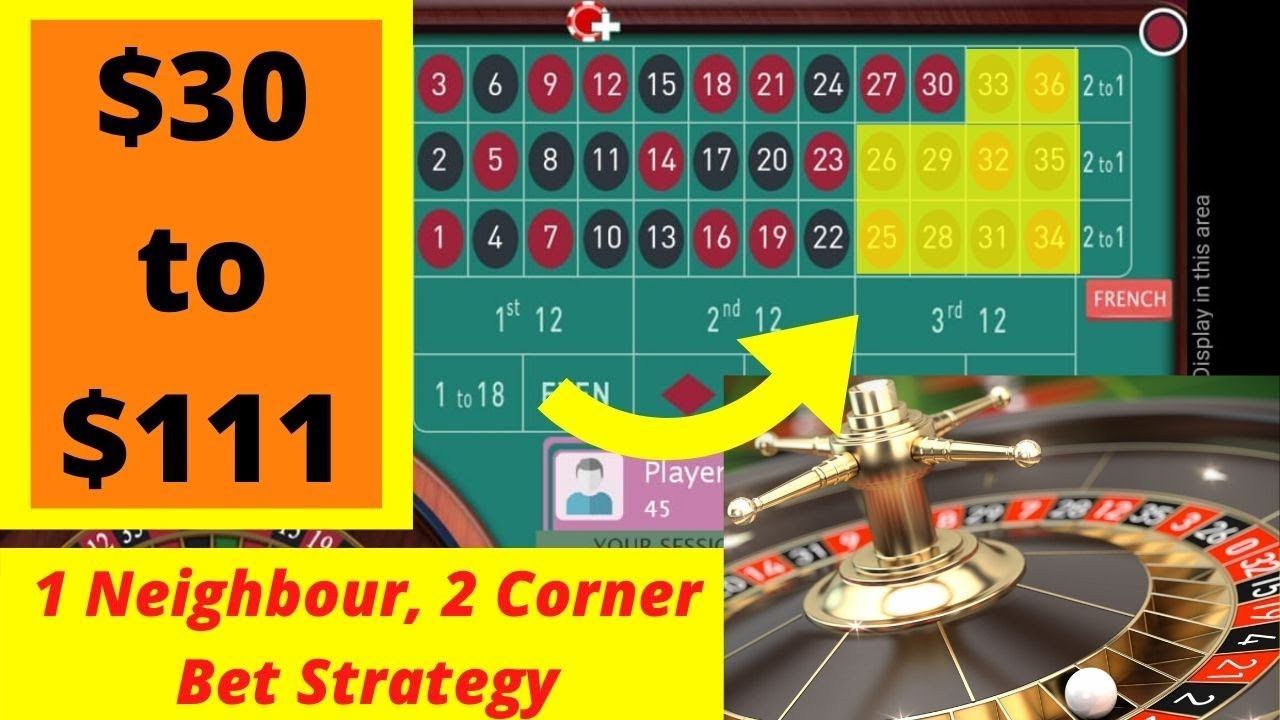 Roulette strategi Dream Vegas 461212