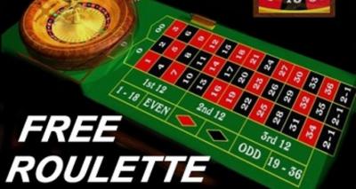 Free roulette 540437