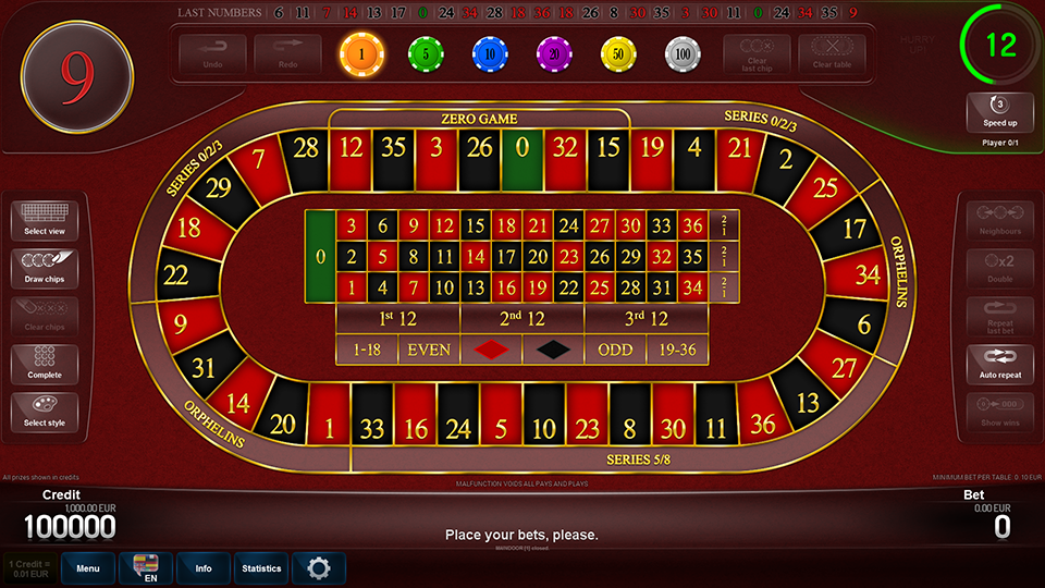 Casino med 121736